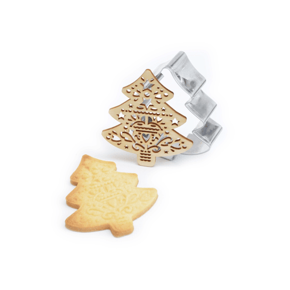 Scrap Cooking Spar+Stempel