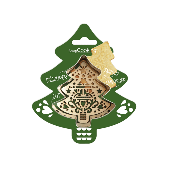 Scrap Cooking Spar+Stempel