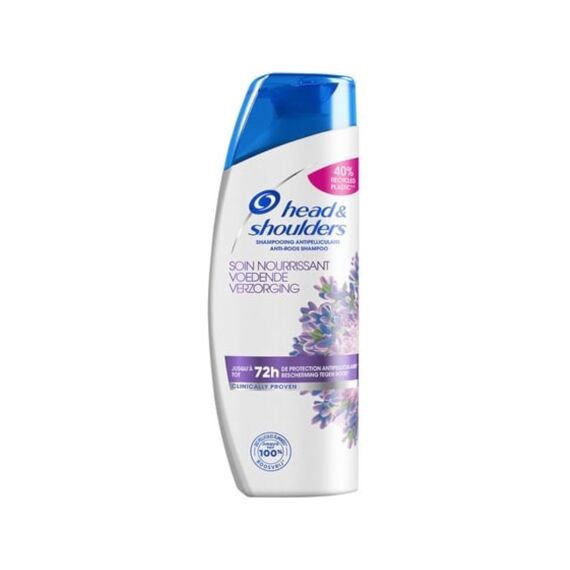 Head And Shoulders Shampoo Voedende Verzorging 285Ml