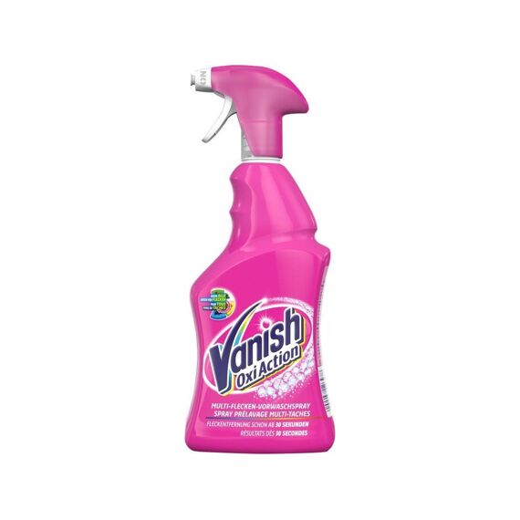Vanish Vlekverwijderaar Spray Oxi Action 750Ml