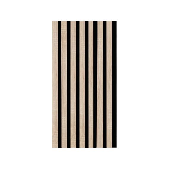 Decowall Acoustic Eiken 260X30Cm 2St (1,56M²)