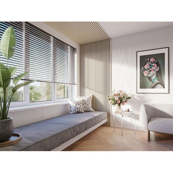 Decowall Acoustic Eiken 260X30Cm 2St (1,56M²)