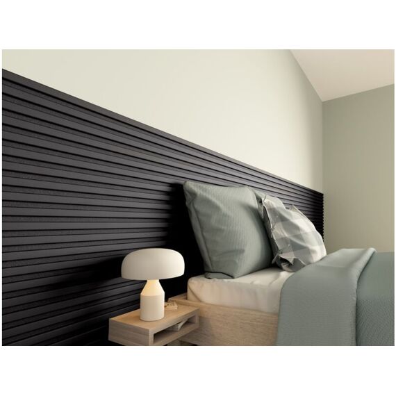 Decowall Acoustic Lava Eiken 260X30Cm 2St (1,56M²)