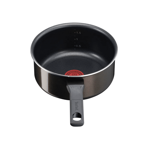 Tefal B5542902 Easy Cook And Clean Steelpan 18cm