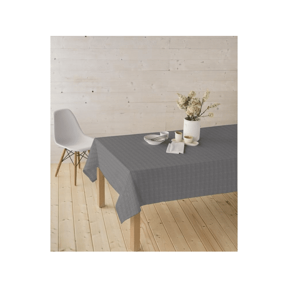 Finesse Nap D Eco Acryl Tafellaken 20Cm Nature Country Flint