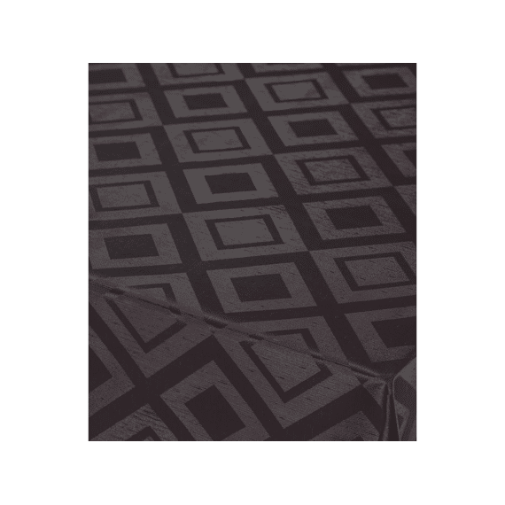 Finesse Patifex Toile Cirée 20Cm Damaskus Black