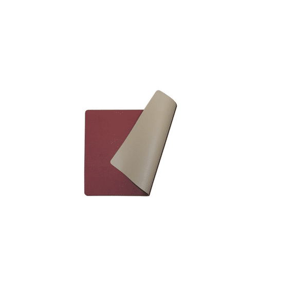 Finesse Placemat Lunar 30X43Cm Burgund/Beige
