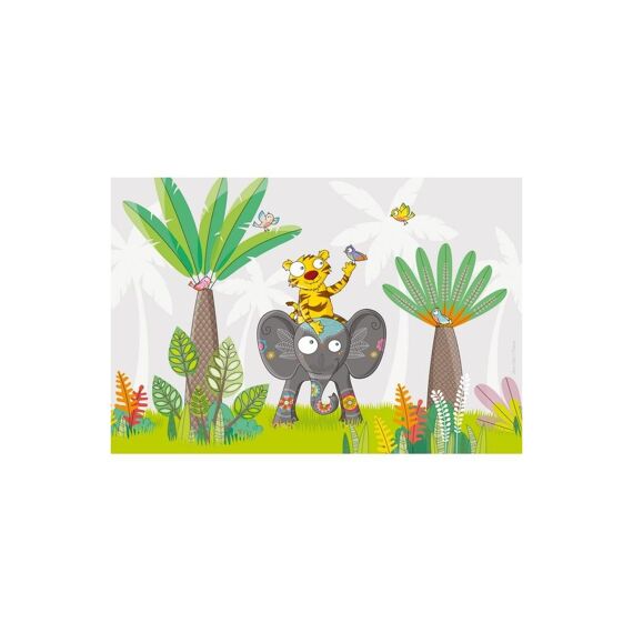 Finesse Placemat Anti-Slip 30X45Cm Ride It