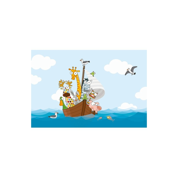 Finesse Placemat Anti-Slip 30X45Cm Rock The Boat