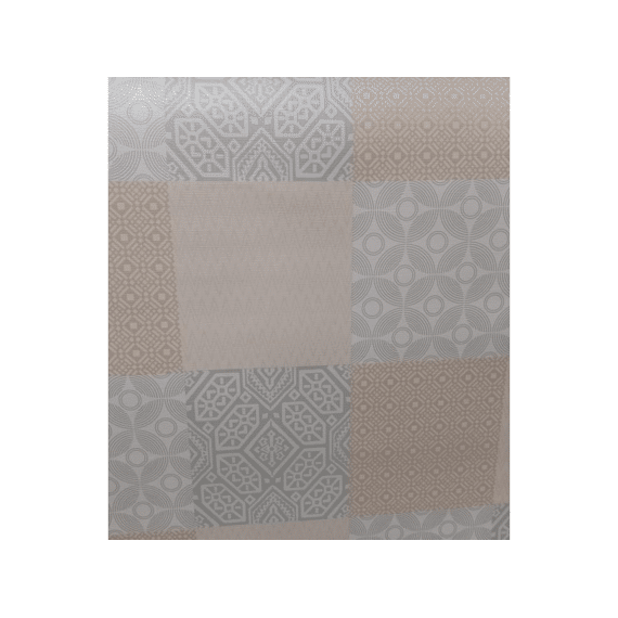 Finesse Uninap Toile Cireé Textiel Effect 20Cm