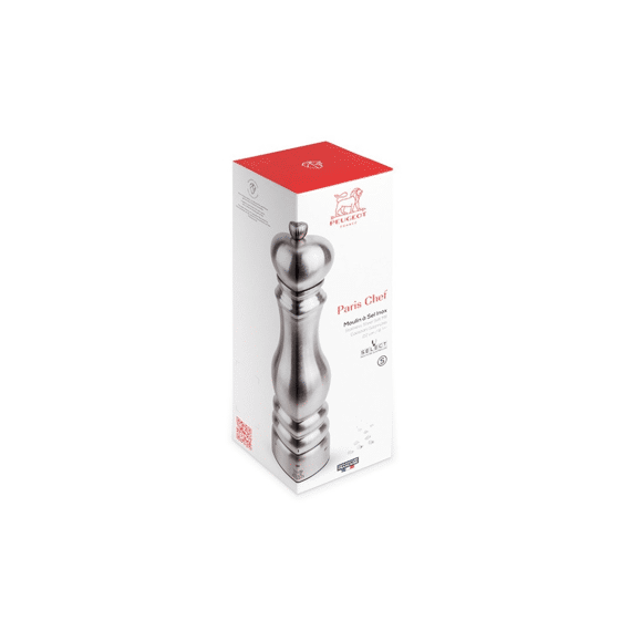 Peugeot Paris Chef Zoutmolen U-Select 22Cm