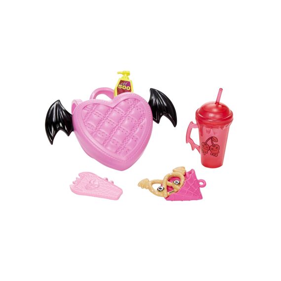 Monster High Draculaura Doll With Pet And Accessories