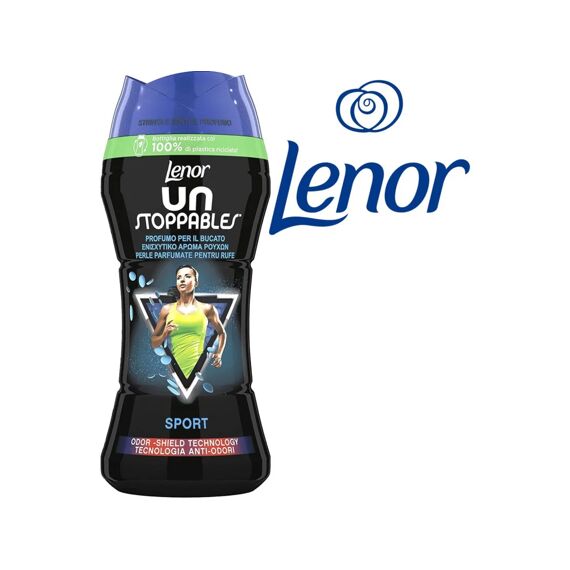 Lenor Geurparels Sport 210Gr