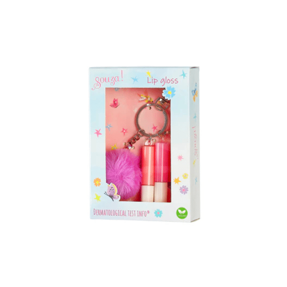 Souza Beauty Set Lipgloss
