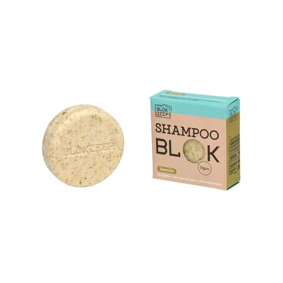 Blokzeep Shampoo Bar Kamille