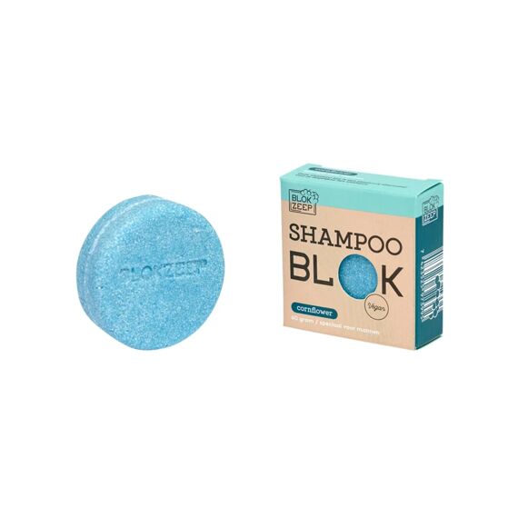 Blokzeep Shampoo Bar Cornflower