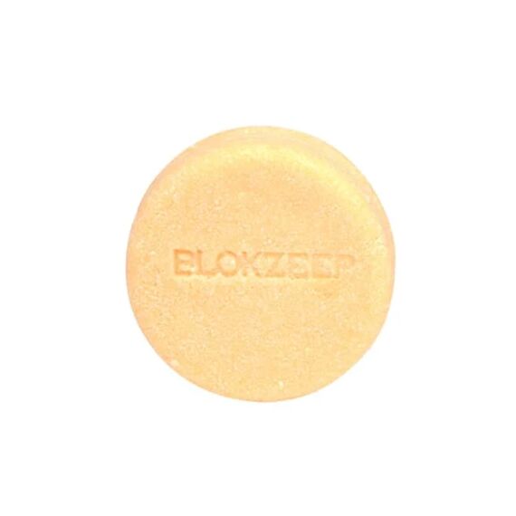 Blokzeep Shampoo En Conditioner Bar In 1 Mango