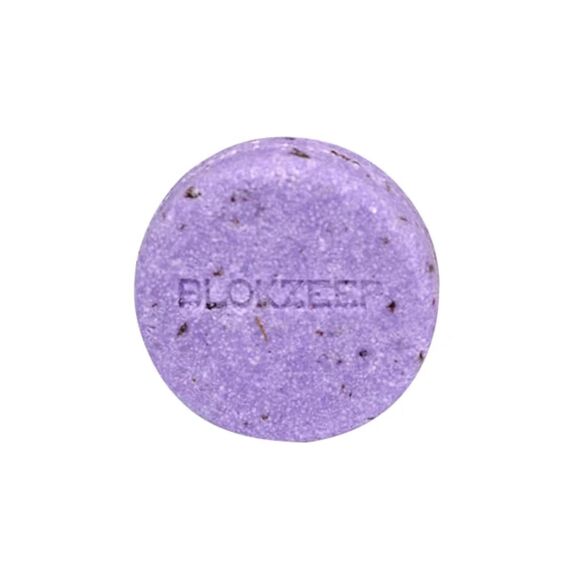 Blokzeep Shampoo Bar Lavendel