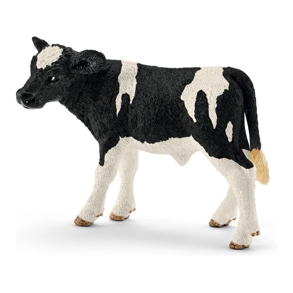 Schleich Farm World Zwartbont Kalf