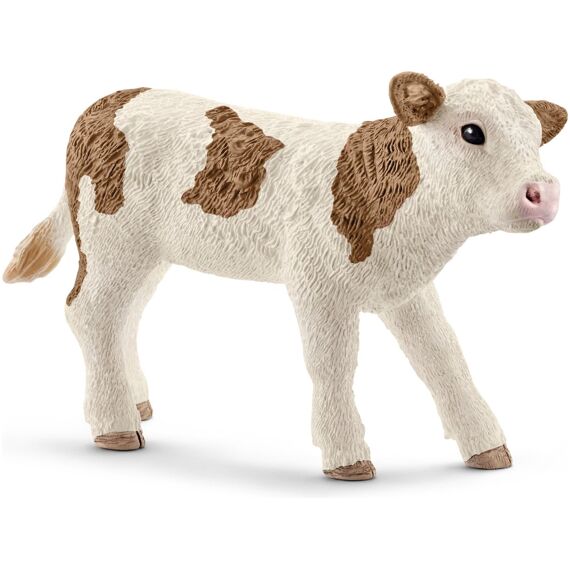 Schleich Farm World Simmental Kalf