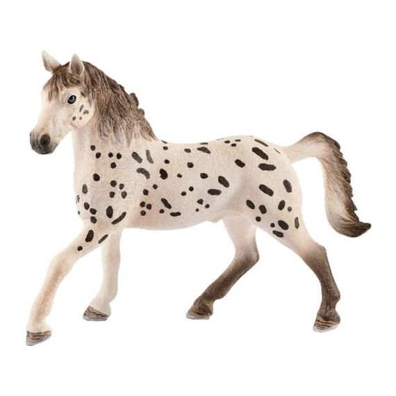 Schleich Horse Club Knabstrupper Hengst