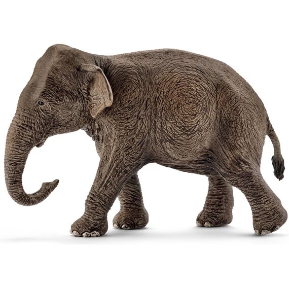 Schleich Wild Life Aziatische Olifant, Vrouwtje