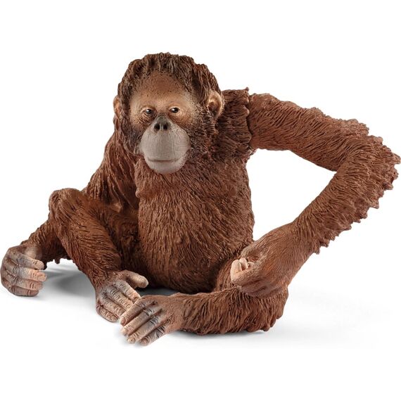 Schleich Wild Life Orang-Oetan, Vrouwtje