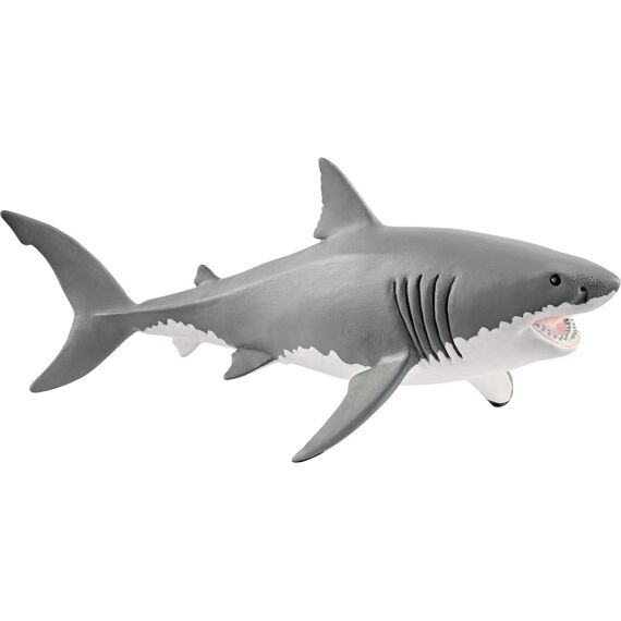 Schleich Wild Life Witte Haai