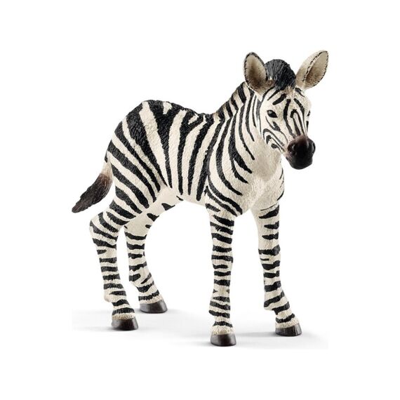 Schleich Wild Life Zebra, Jong