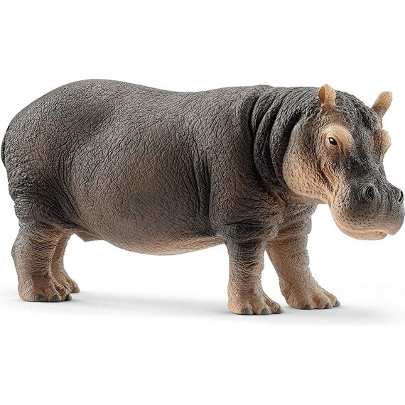 Schleich Wild Life Nijlpaard