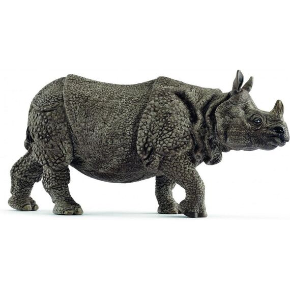 Schleich Wild Life Indische Neushoorn