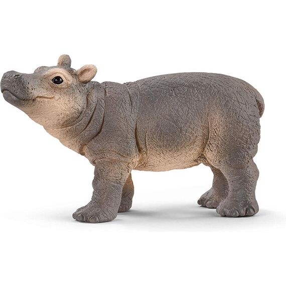 Schleich Wild Life Baby Nijlpaard