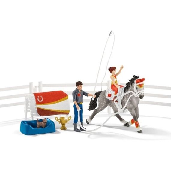 Schleich Horse Club Horse Club Mia'S Spring Set