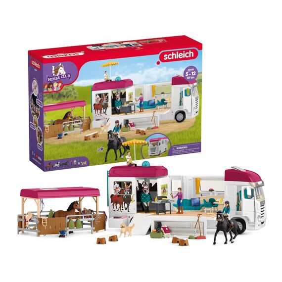 Schleich Horse Club Paardentransporteur