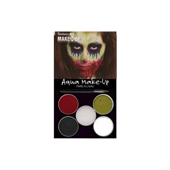 Halloween Make Up Set Nachtmerrie