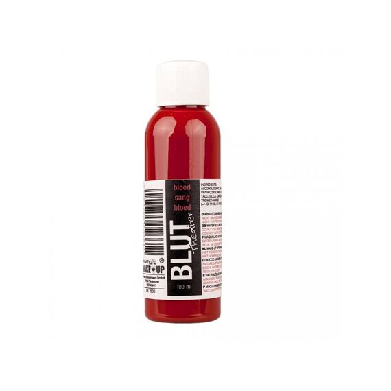 Halloween Bloed Fles 100Ml