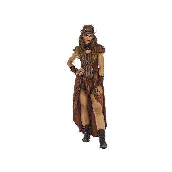 Kostuum Steampunk Vrouw 36