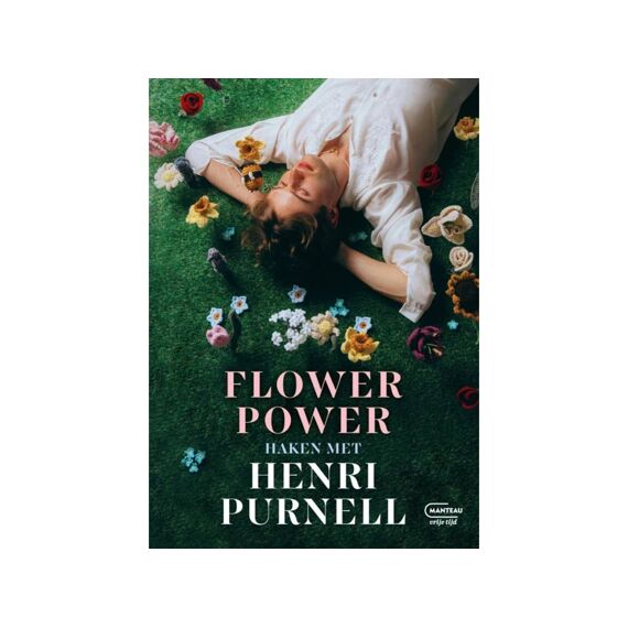 Henri Purnell Flower Power Haken