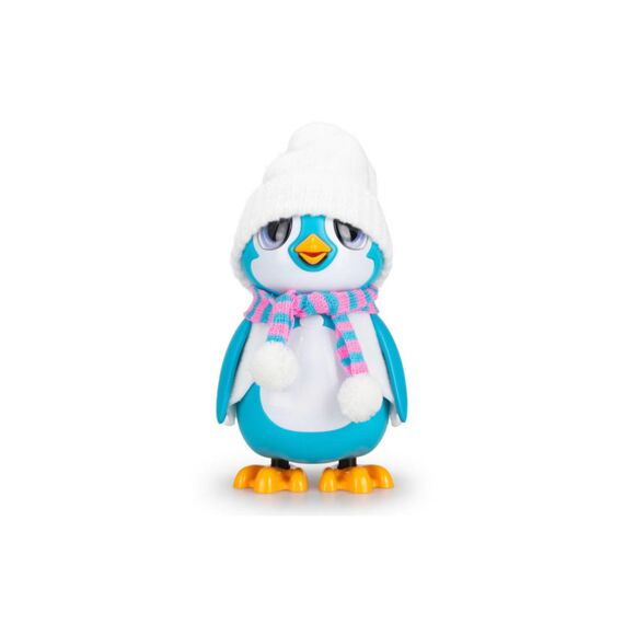 Silverlit Rescue Pinguin Blauw