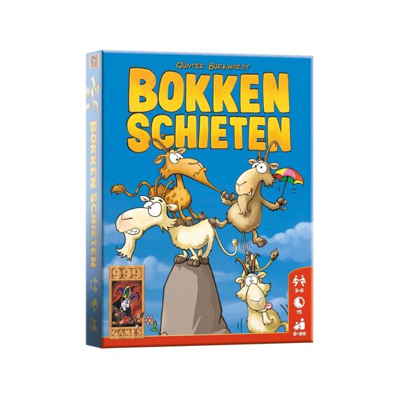 Bokken Schieten