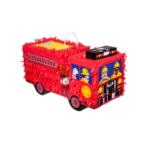 Pinata Brandweerwagen