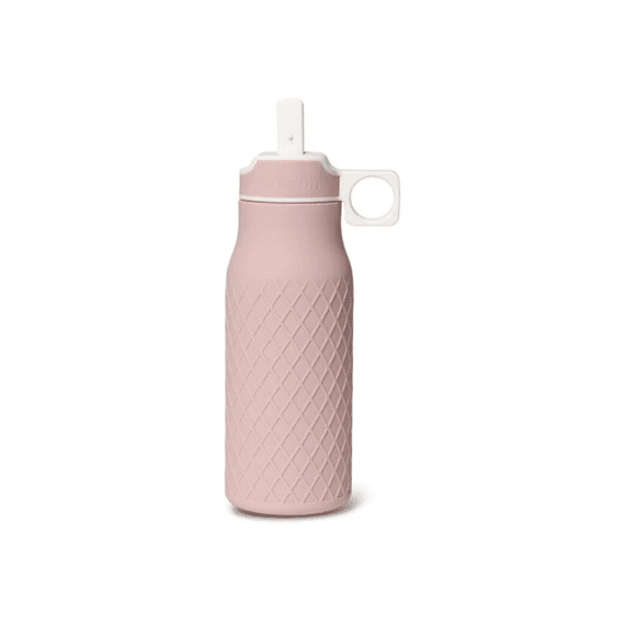 Nuuroo Isa Silicone Drinkfles 400Ml Woodrose