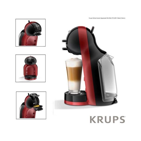 Krups Yy4236Fd Piccolo Xs Espressomachine