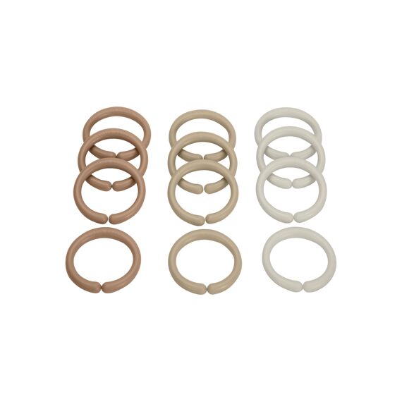Little Dutch Little Loops Toy Links Beige Assortiment Prijs Per Stuk