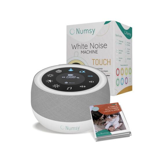 Numsy Touch White Noise Machine