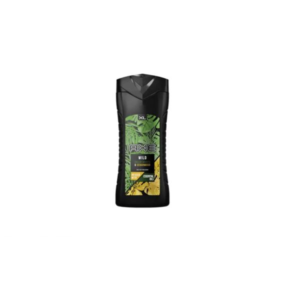 Axe Douchegel Wild Mojito En Cederhout 400Ml