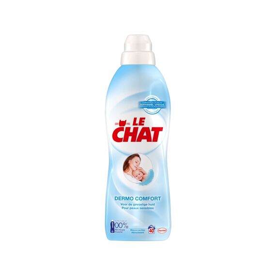 Le Chat Wasverzachter Dermo Comfort 40 Scoops/880Ml