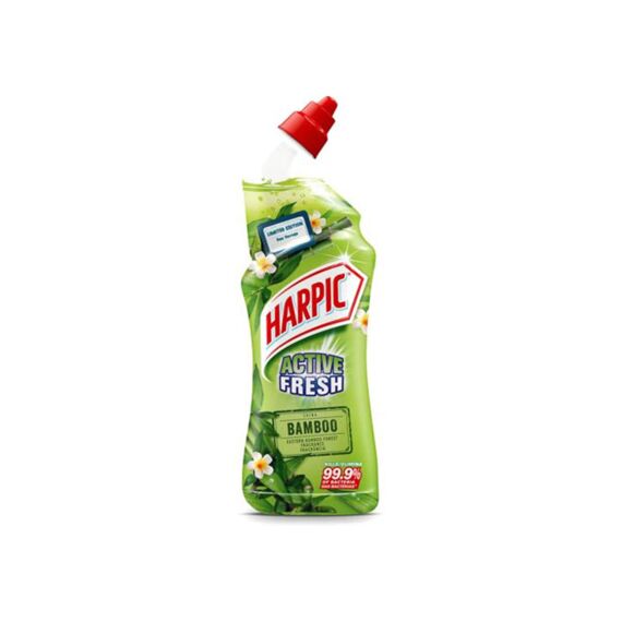 Harpic Wc-Reiniger Vloeibaar Exotic Fresh Bamboo 750Ml