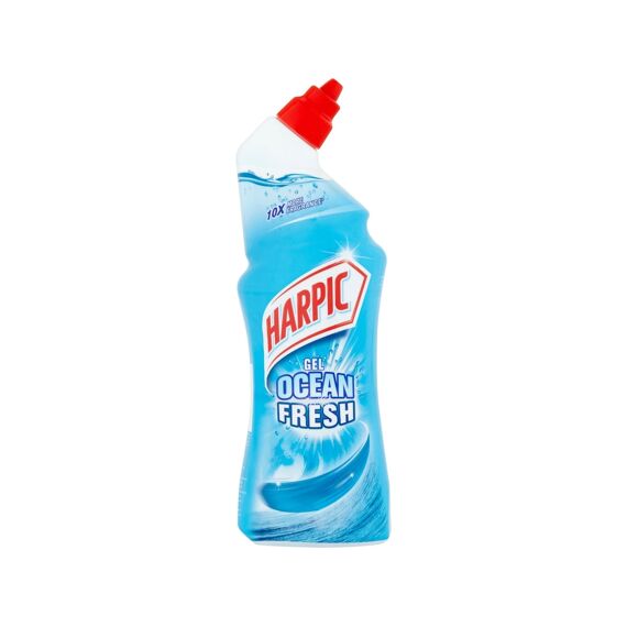 Harpic Wc-Reiniger Vloeibaar Exotic Fresh Ocean 750Ml