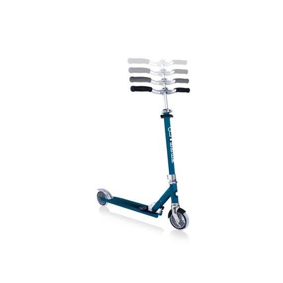 Globber Flow Element Scooter Opvouwbaar Blue